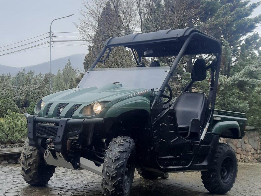 Квадроцикл бу