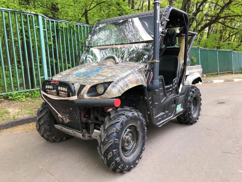 Фотографии квадроцикла