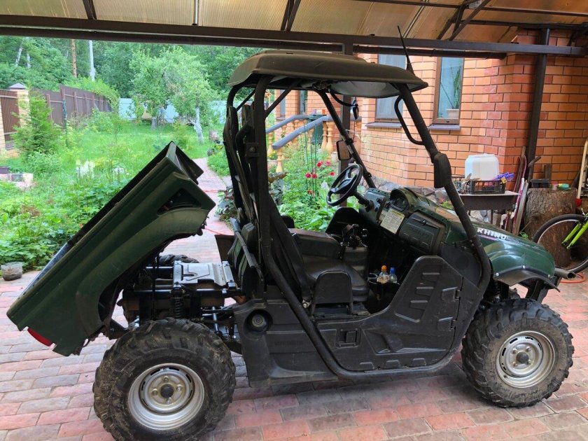 Stels utv 700h квадроцикл