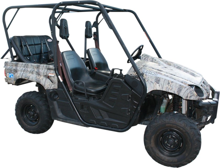 Багги Yamaha Rhino