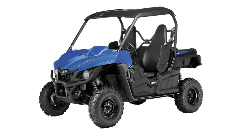 Ямаха Волверин 700