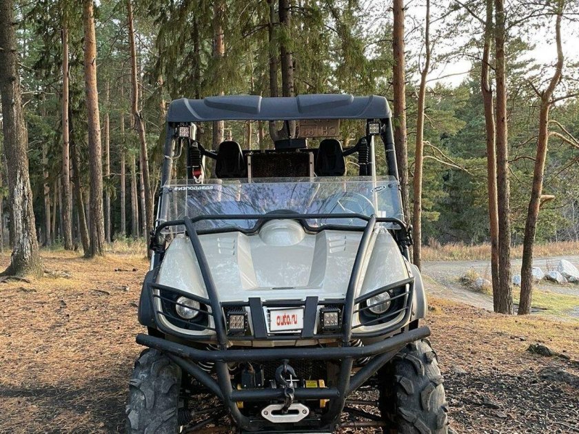 Ямаха Рино 700