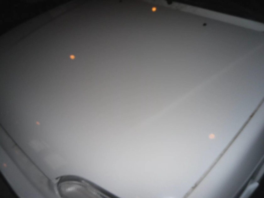 Автоэмаль белое облако 240