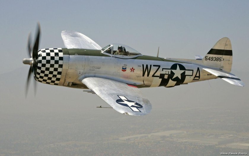 P-47 Thunderbolt