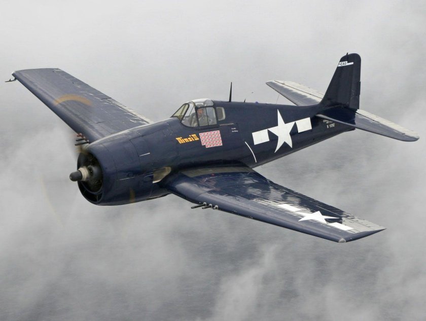 F6f Hellcat
