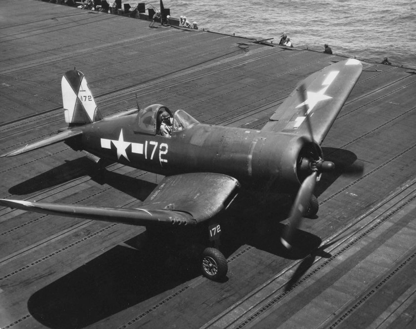 F4u-1d Corsair