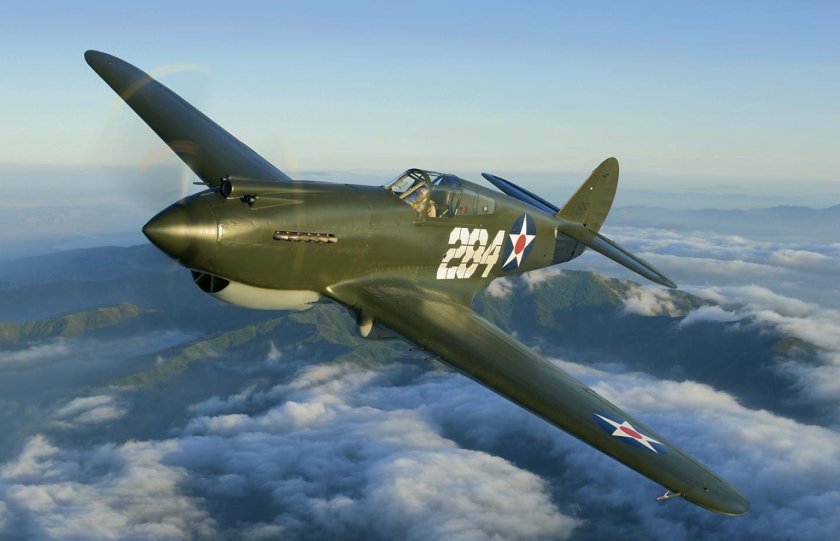 P-40 Tomahawk