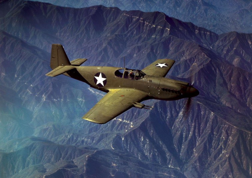 P-51 Mustang