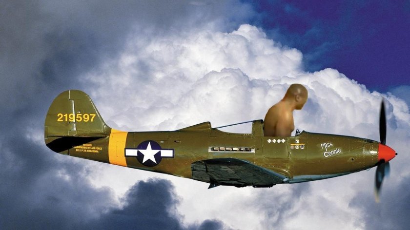 P-39 Аэрокобра