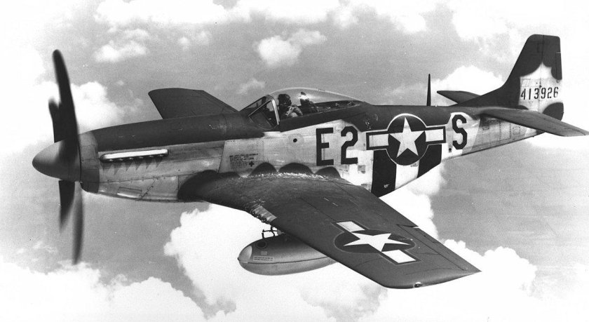 P-51d mustang