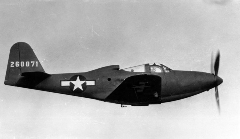 Белл p-63 "Кингкобра"