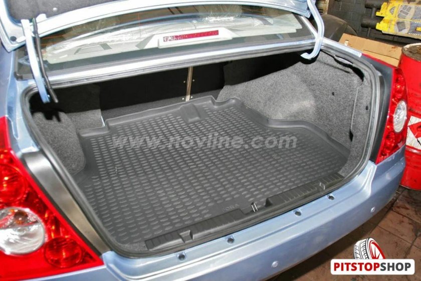 Багажник чери Фора а21