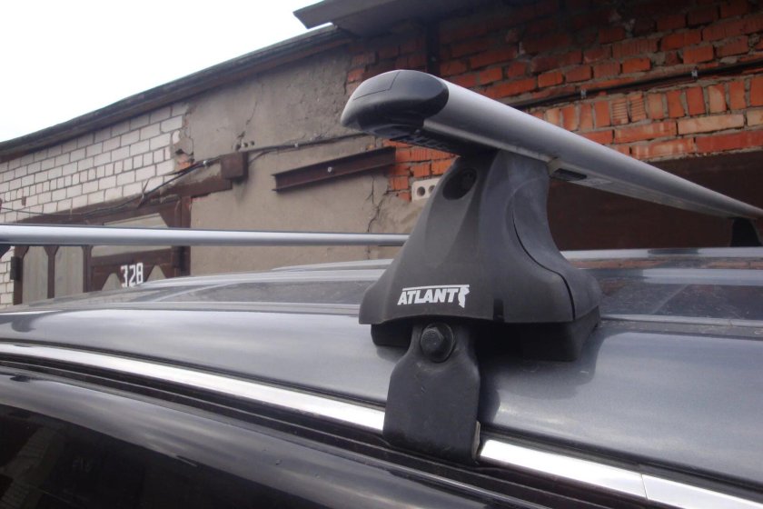 Багажник на крышу чери амулет а15