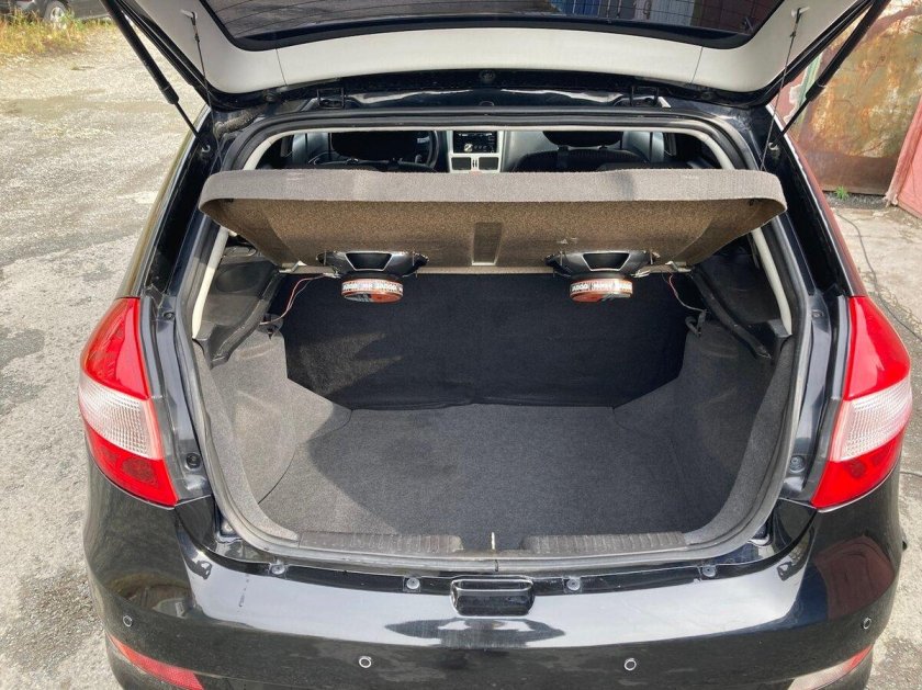 Багажник чери а 13