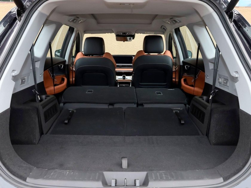 Chery Tiggo 8 Pro багажник