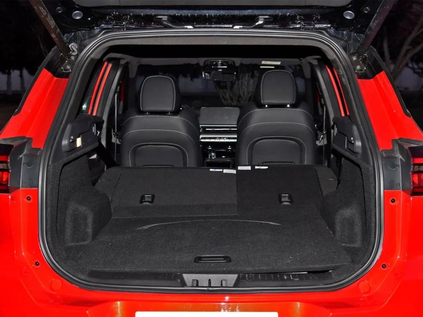 Chery Tiggo 7 Pro багажник