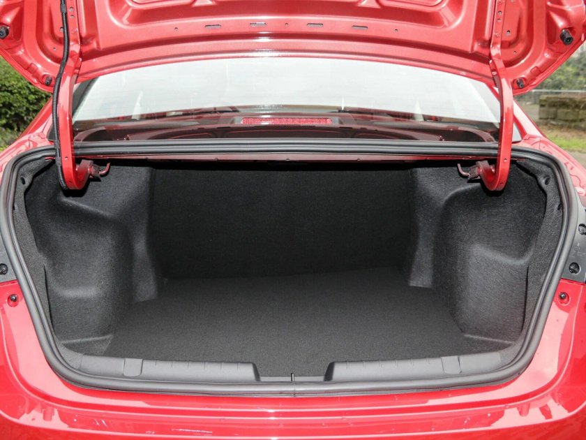 Chery Arrizo 8 багажник