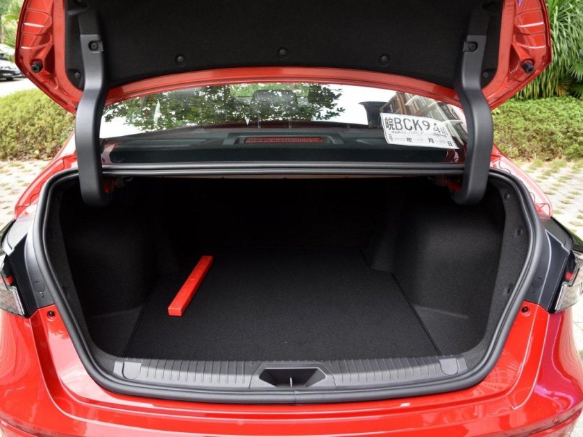 Chery Arrizo 5 багажник