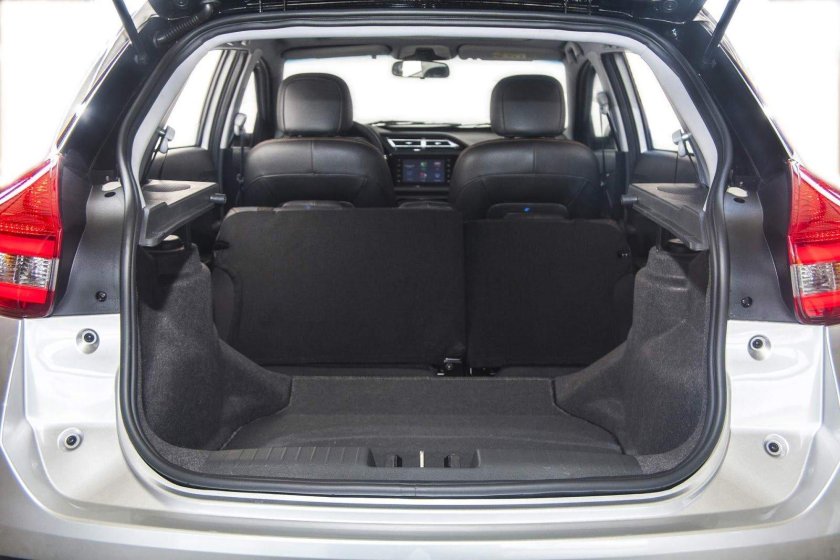 Тигго 4 багажник