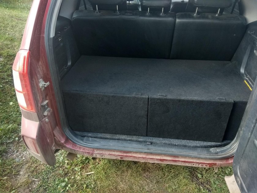 Полка багажника чери Тигго т11