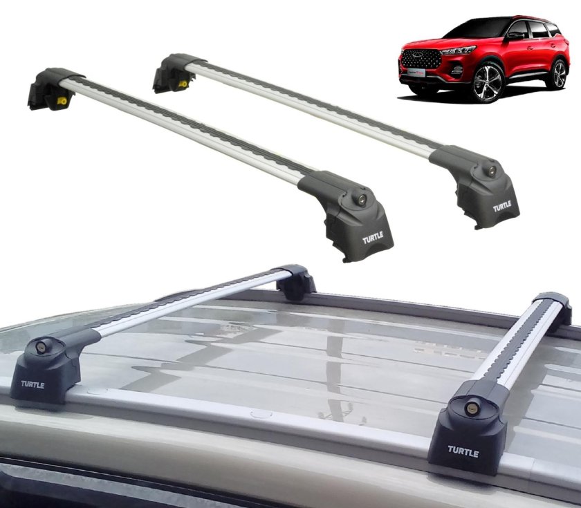 Рейлинги на Chery Tiggo 7 Pro