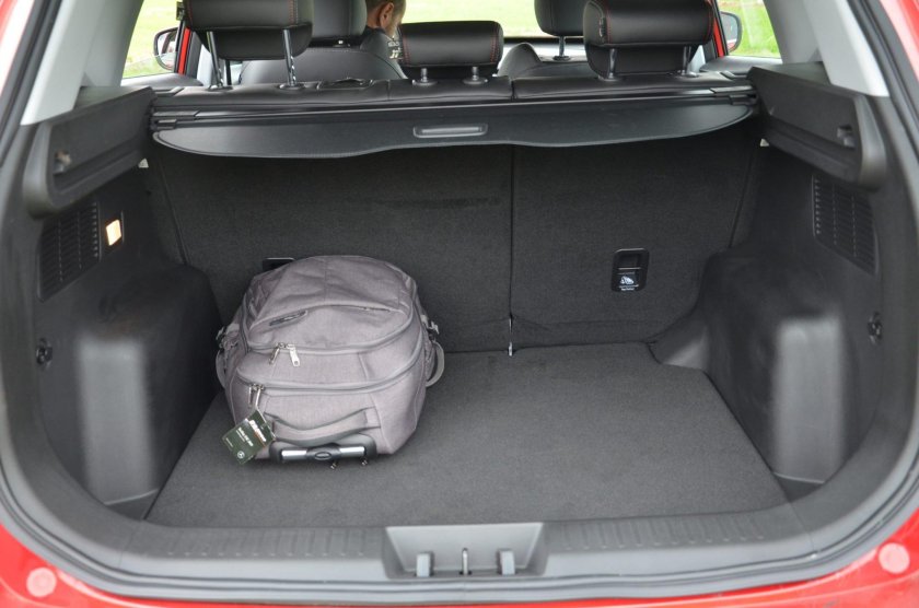 Chery Tiggo 7 Pro багажник