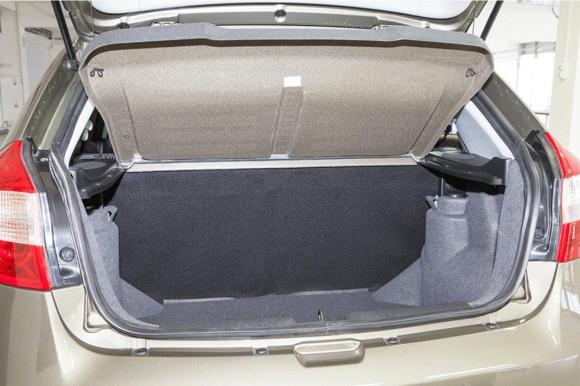 Багажник чери а 13