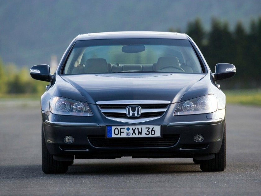 Honda Legend 2004