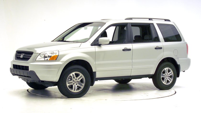 Honda Pilot 2004