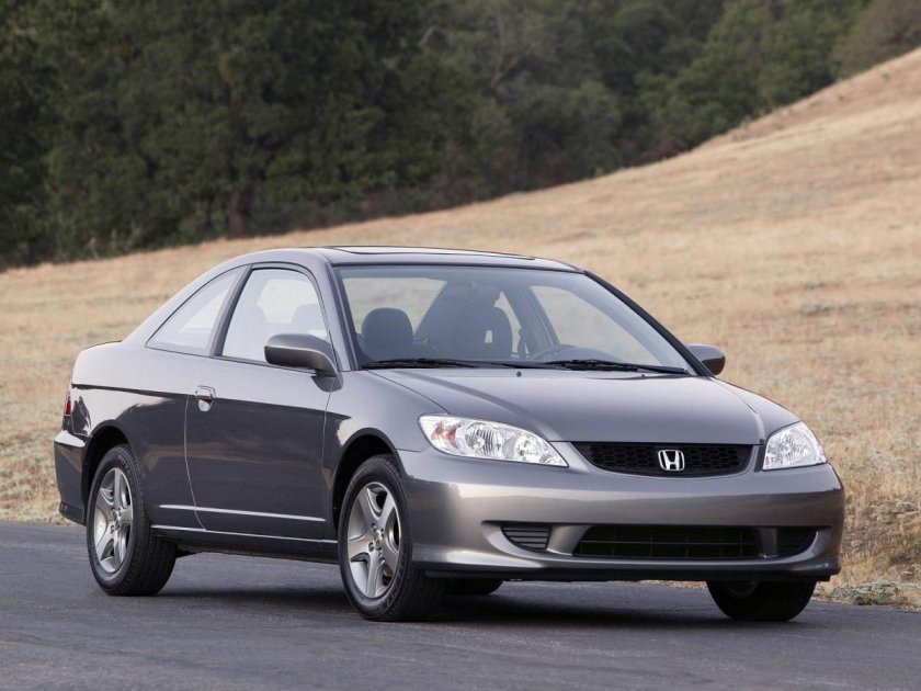 Honda Civic 7 Coupe