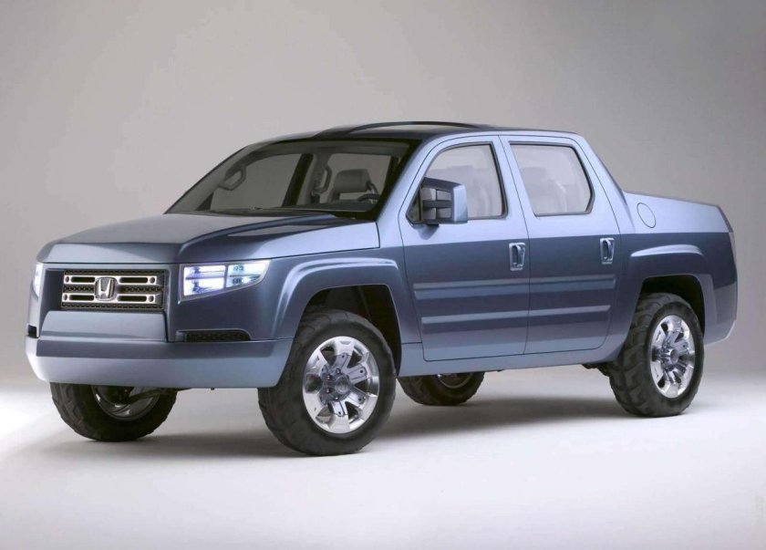 Honda джип