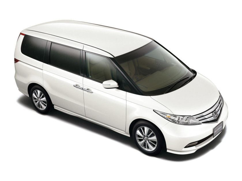 Honda Elysion 2008