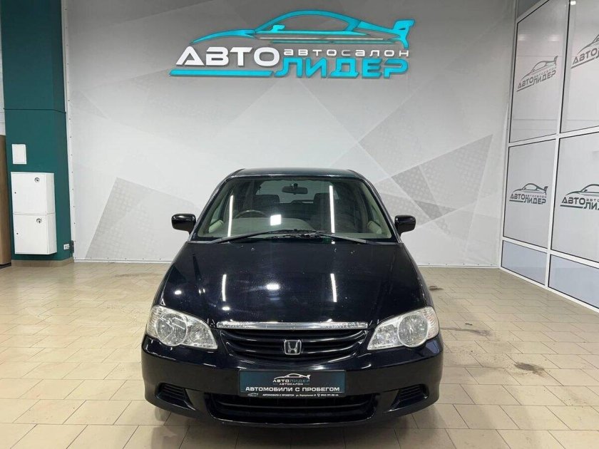 Honda odyssey 2001