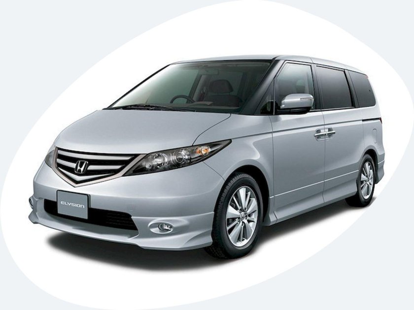 Honda elysion 2004 2006