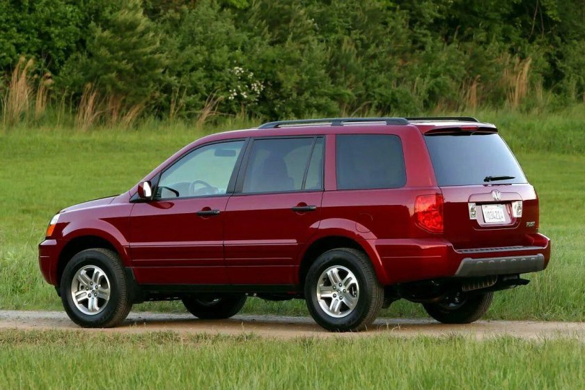 Honda Pilot 2003