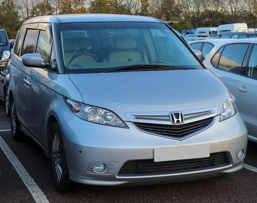 Honda Elysion 2004