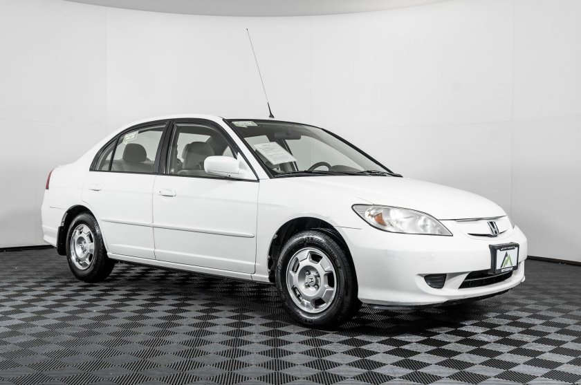 Хонда Цивик 2004 седан