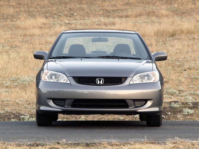 Honda Civic 7