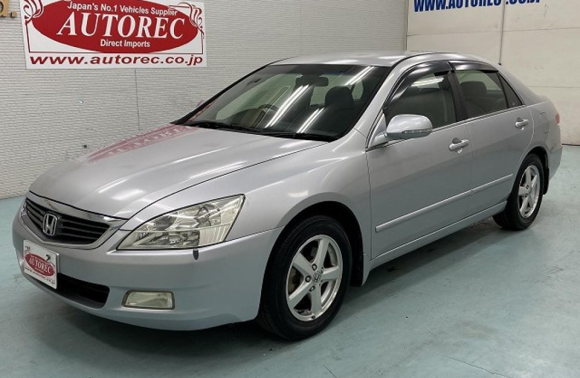 Honda inspire 2001 белый