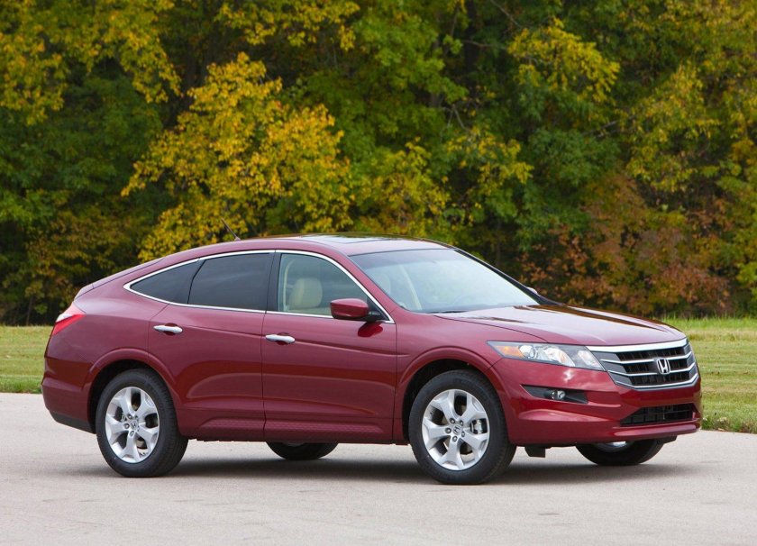 Honda Accord Crosstour