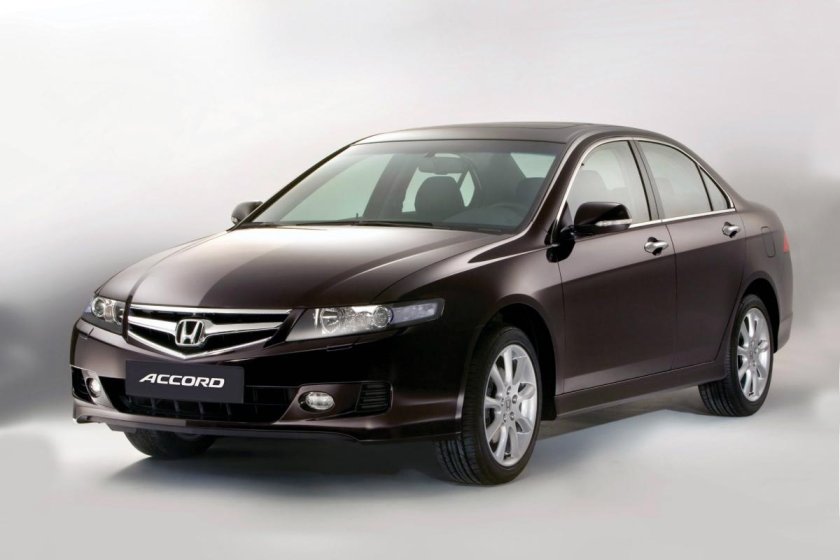 Honda Accord 7 2008
