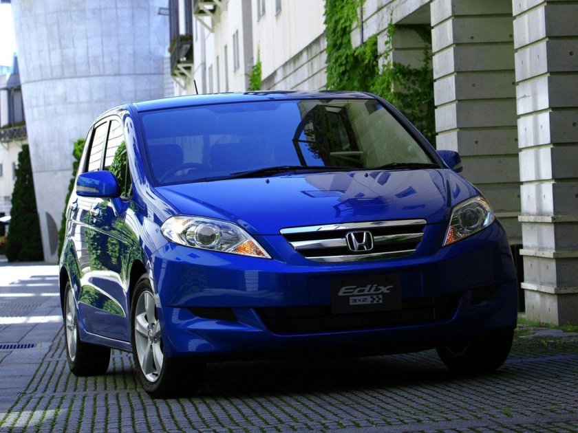 Honda Edix 2004
