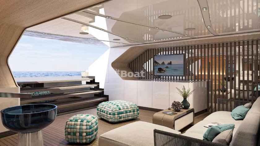 Корабль яхта