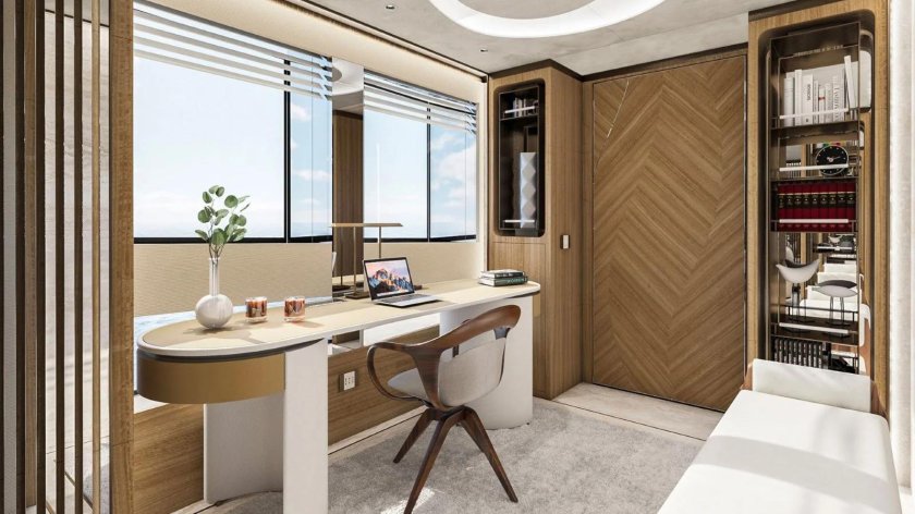 Парусная яхта