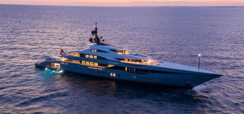 Верфь Бенетти