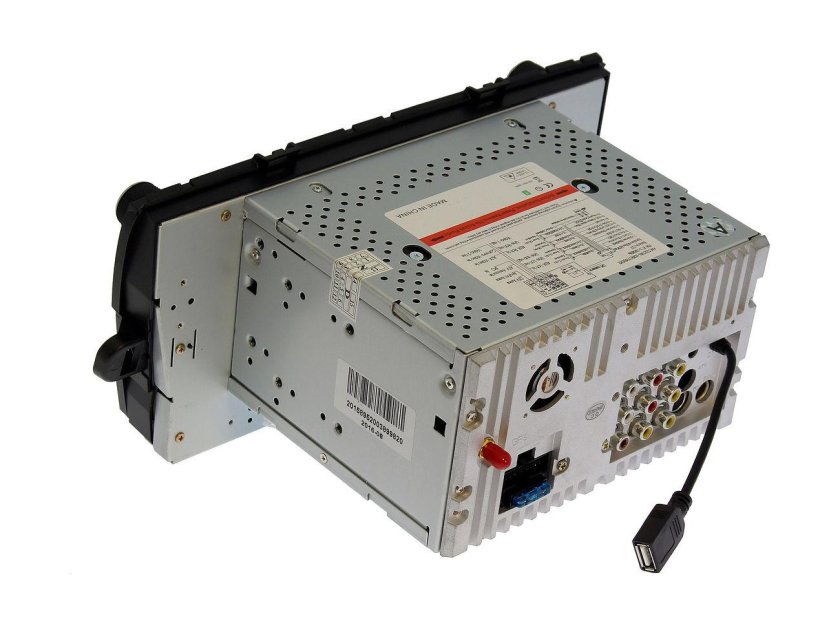 Штатная магнитола для toyota