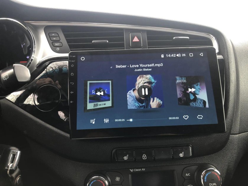 Магнитола Teyes SPRO