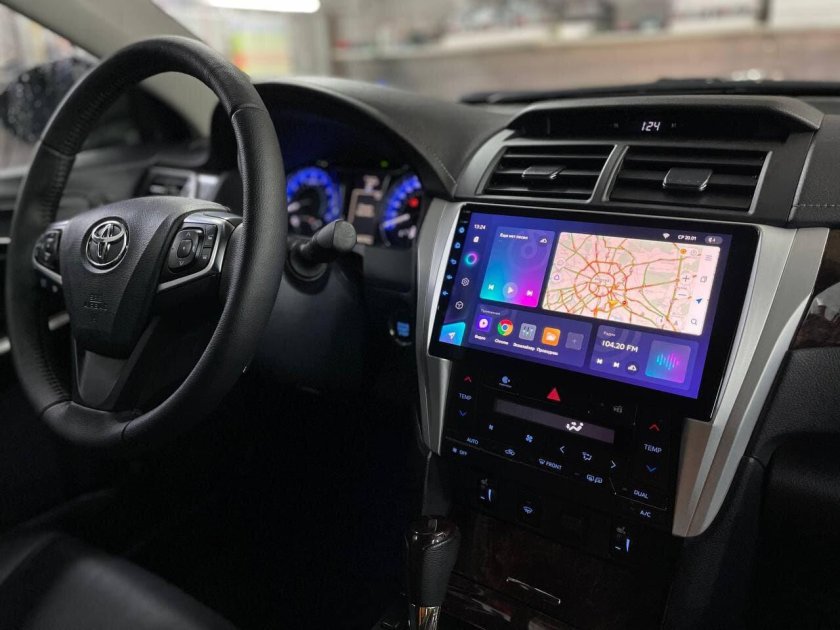 Teyes cc3 Toyota Camry