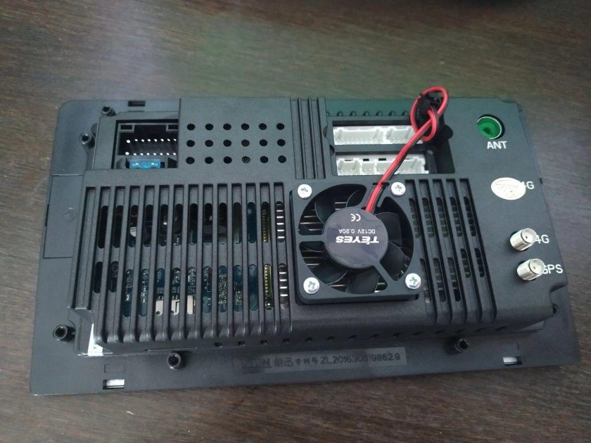 Автомагнитола Teyes cc3