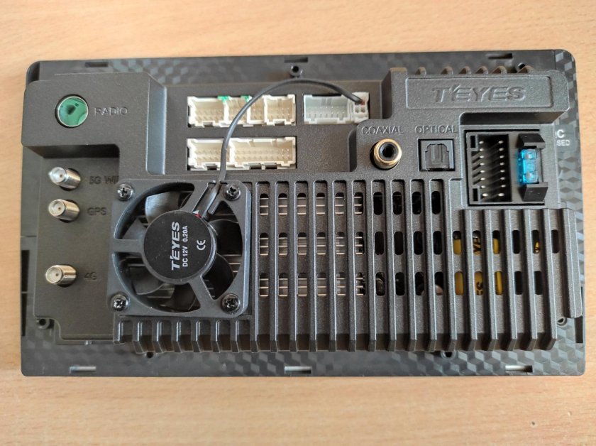 Сс3 магнитола Teyes